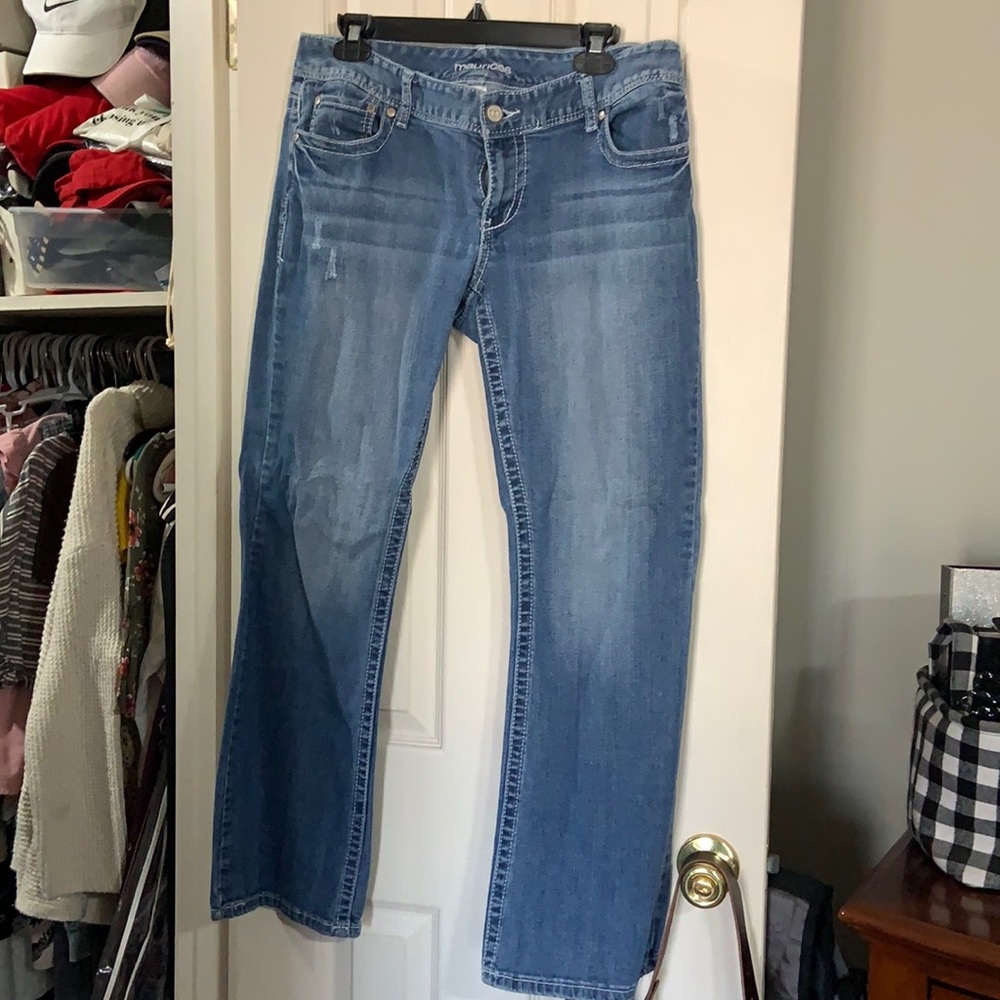 Blue jeans
